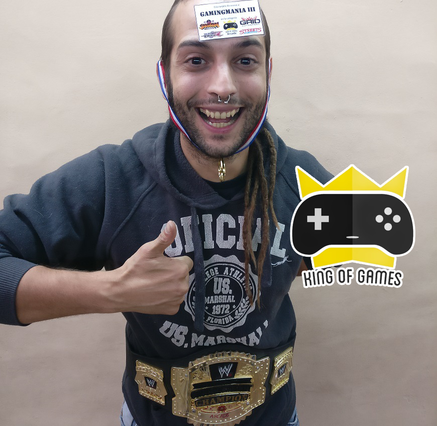 Resumen Arcade: Javi logra primera victoria en solitario – King of Games